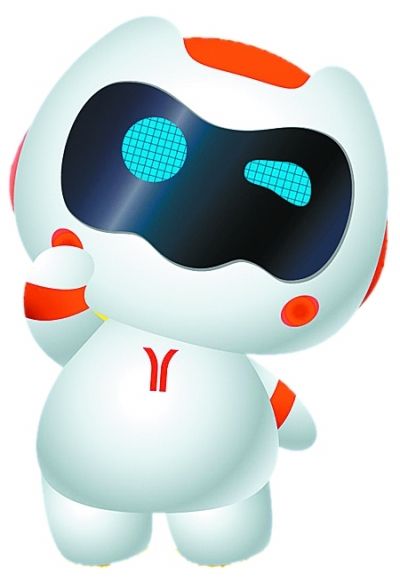 悠悠(yoyo)被评选成为广州地铁吉祥物
