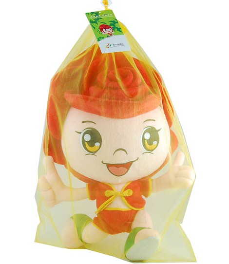 北京吉祥物圆圆