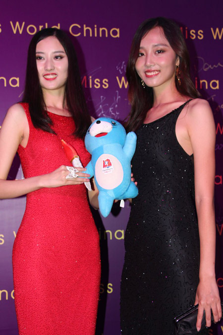 全运会吉祥物宁宁