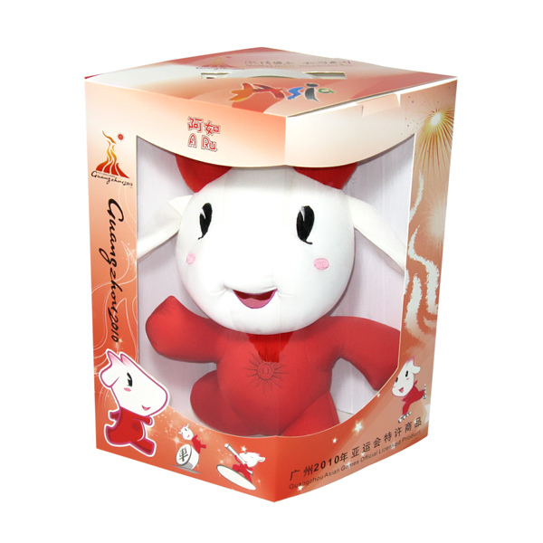 ƷƣAsian Games mascotsA Ru