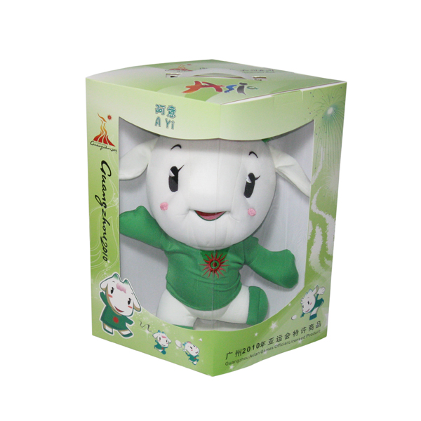 ƷƣAsian Games mascotsA Yi