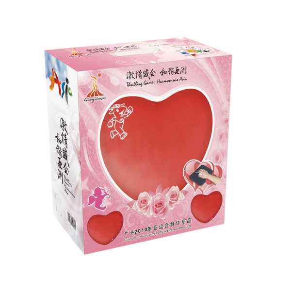 ƷƣAsian Games Pillow(For lovers)